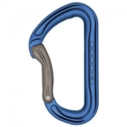 DMM Shadow Bent Gate - Niet-beveiligde Karabiner