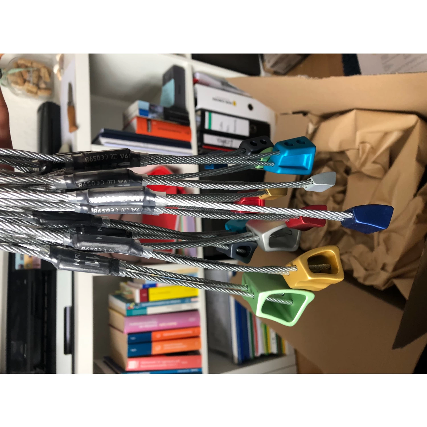 DMM Starter's Nut Protection Set - Nut 5 DMM Starter's Nut Protection Set - Nut - Image 3