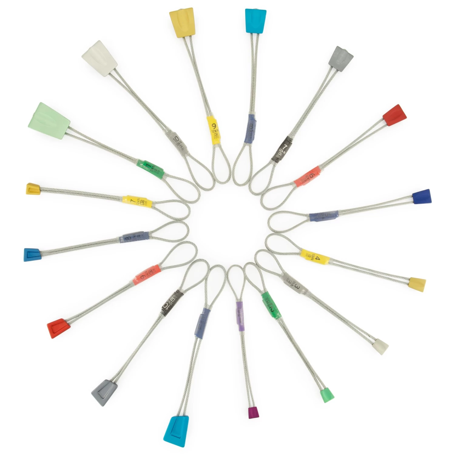 DMM Starter's Nut Protection Set - Nut 3 DMM Starter's Nut Protection Set - Nut