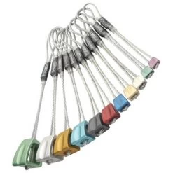 DMM Starters Nut Set - Nut 11 DMM Starters Nut Set - Nut -Rotsklimmen Promotiewinkel dmm starters nut set nut detail 2