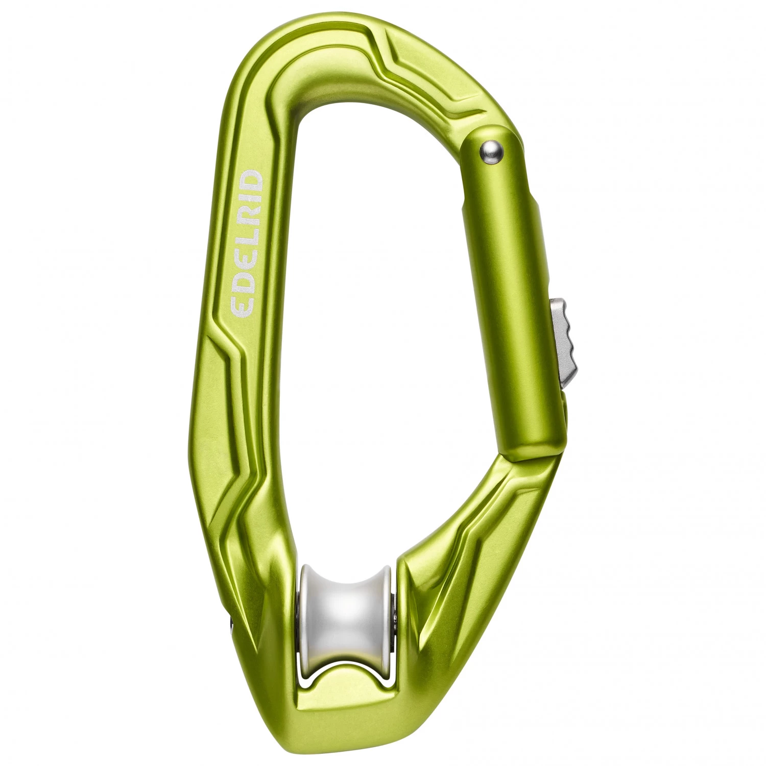 Edelrid Axiom Slider - Katrol 3 Edelrid Axiom Slider - Katrol