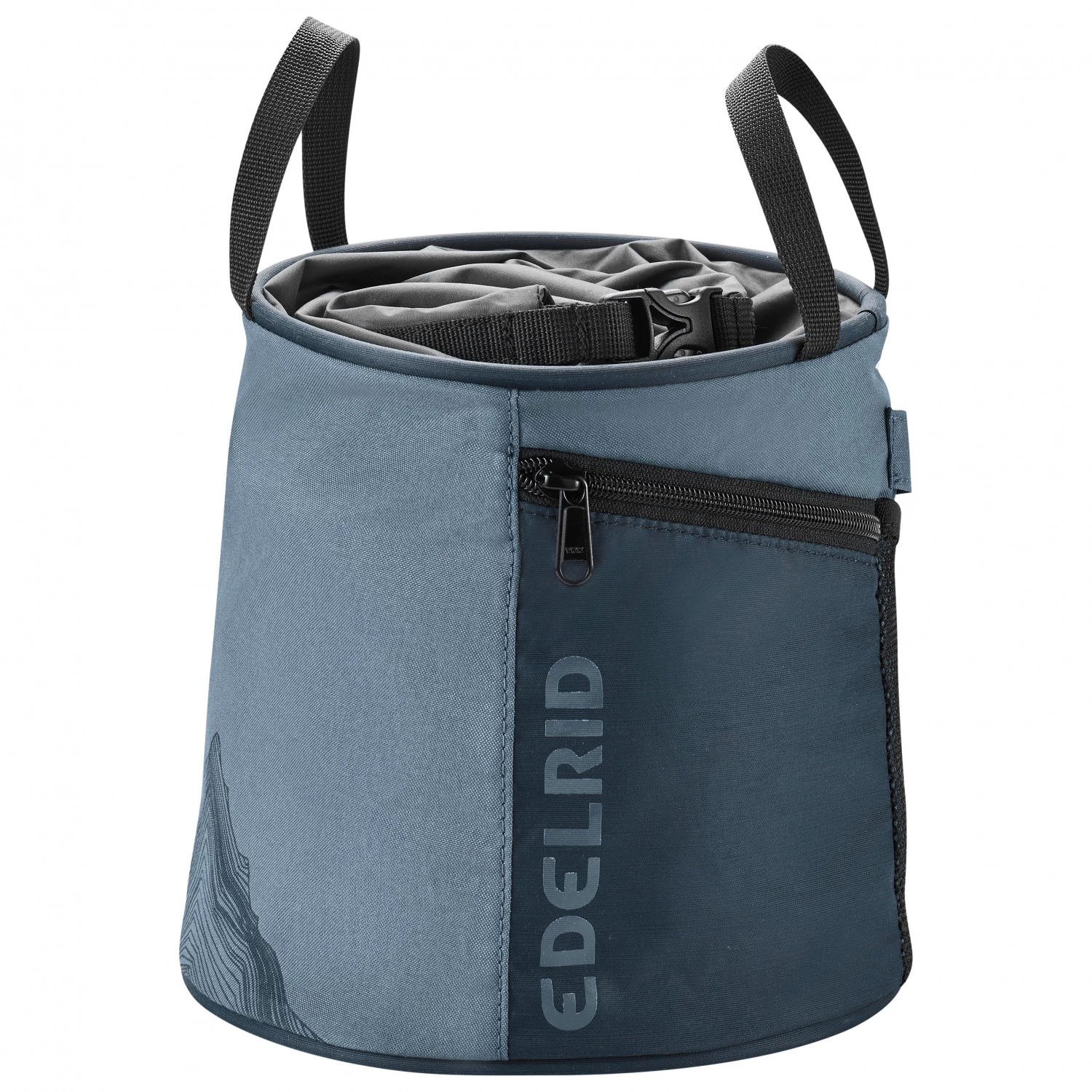Edelrid Boulder Bag Herkules - Pofzakje 4 Edelrid Boulder Bag Herkules - Pofzakje - Afbeelding 2