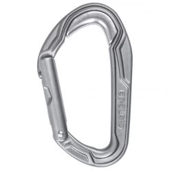 Edelrid Bulletproof Straight II - Niet-beveiligde Karabiner