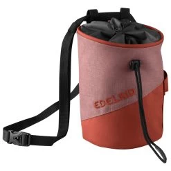 Edelrid Chalk Bag Monoblock - Pofzakje -Rotsklimmen Promotiewinkel edelrid chalk bag monoblock pofzakje 2