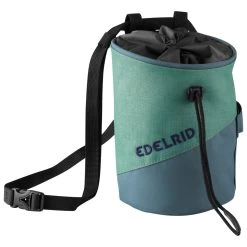 Edelrid Chalk Bag Monoblock - Pofzakje -Rotsklimmen Promotiewinkel edelrid chalk bag monoblock pofzakje 3