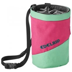 Edelrid Chalk Bag Splitter Twist - Pofzakje 11 Edelrid Chalk Bag Splitter Twist - Pofzakje -Rotsklimmen Promotiewinkel edelrid chalk bag splitter twist pofzakje 4