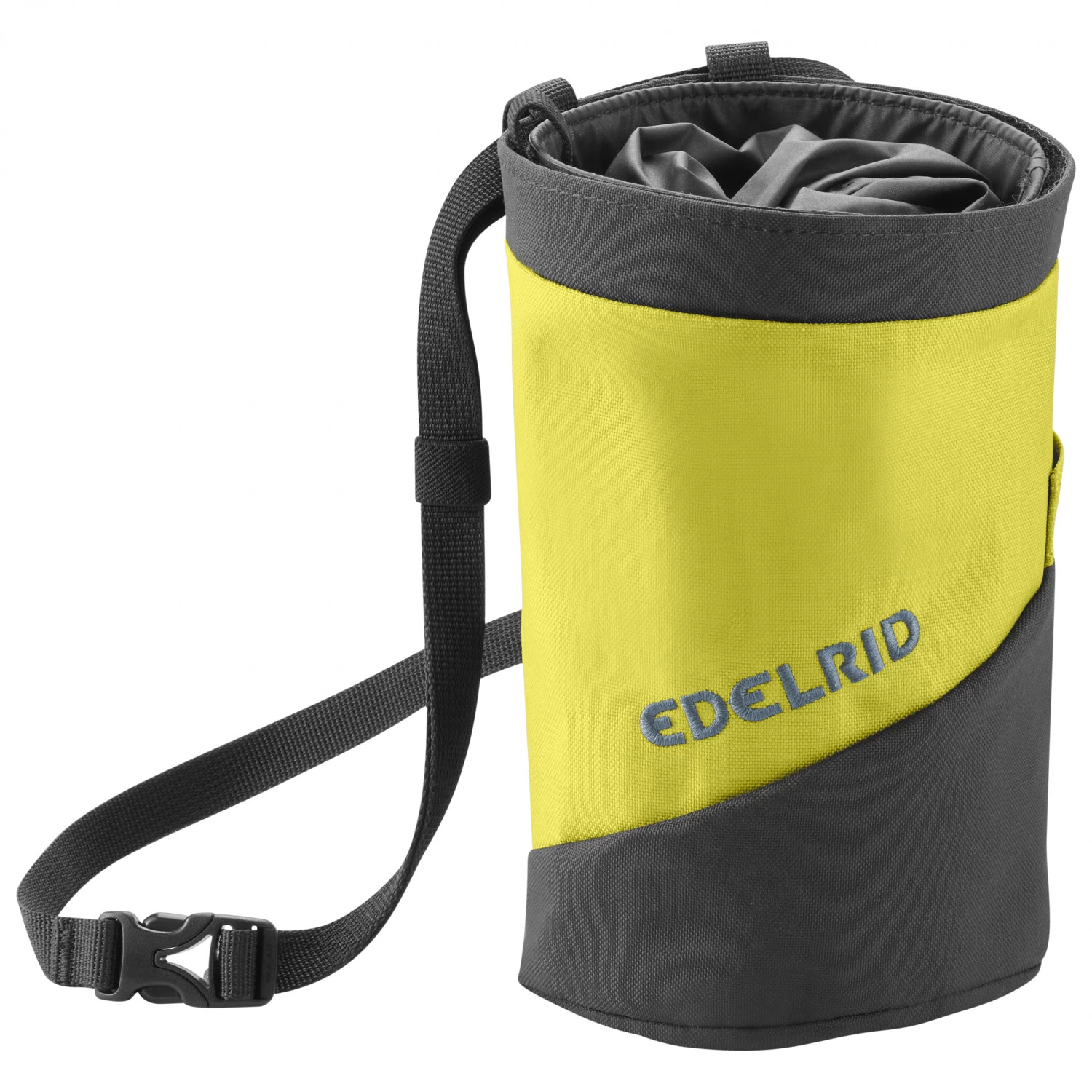 Edelrid Chalk Bag Splitter Twist - Pofzakje 3 Edelrid Chalk Bag Splitter Twist - Pofzakje