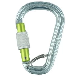 Edelrid HMS Bruce Steel Screw FG II - HMS-karabiner