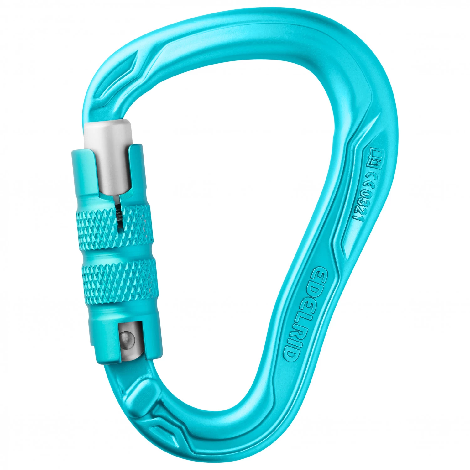 Edelrid HMS Bullet Triple II - HMS-karabiner 3 Edelrid HMS Bullet Triple II - HMS-karabiner
