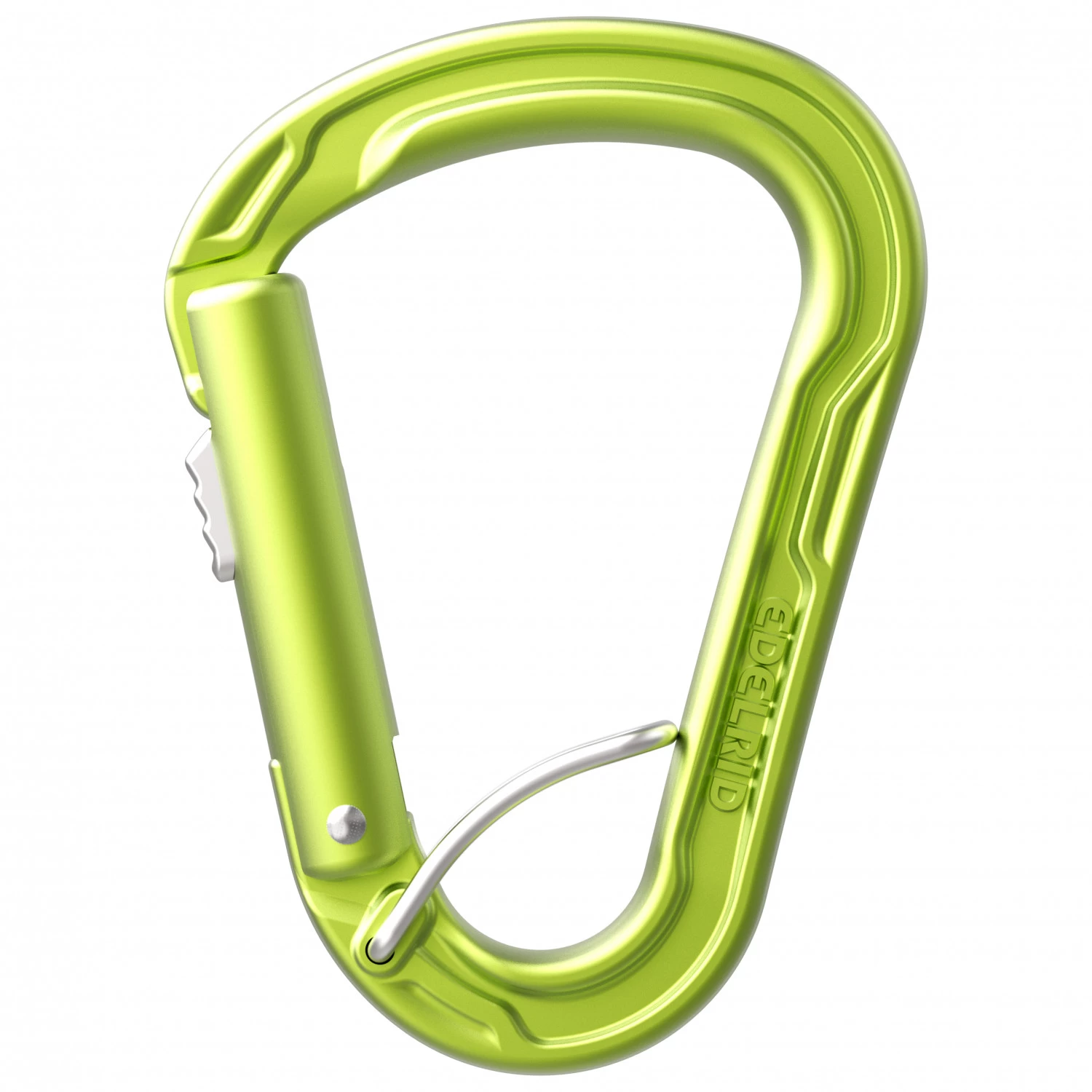 Edelrid HMS Strike Slider FG II - HMS-karabiner 3 Edelrid HMS Strike Slider FG II - HMS-karabiner