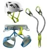 Edelrid Jay Kit III - Klettersteigset -Rotsklimmen Promotiewinkel edelrid jay kit iii klettersteigset