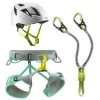 Edelrid Jayne Kit III - Klettersteigset -Rotsklimmen Promotiewinkel edelrid jayne kit iii klettersteigset