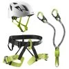 Edelrid Joker Kit III - Klettersteigset 1 Edelrid Joker Kit III - Klettersteigset -Rotsklimmen Promotiewinkel edelrid joker kit iii klettersteigset