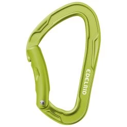 Edelrid Mission Bent - Niet-beveiligde Karabiner