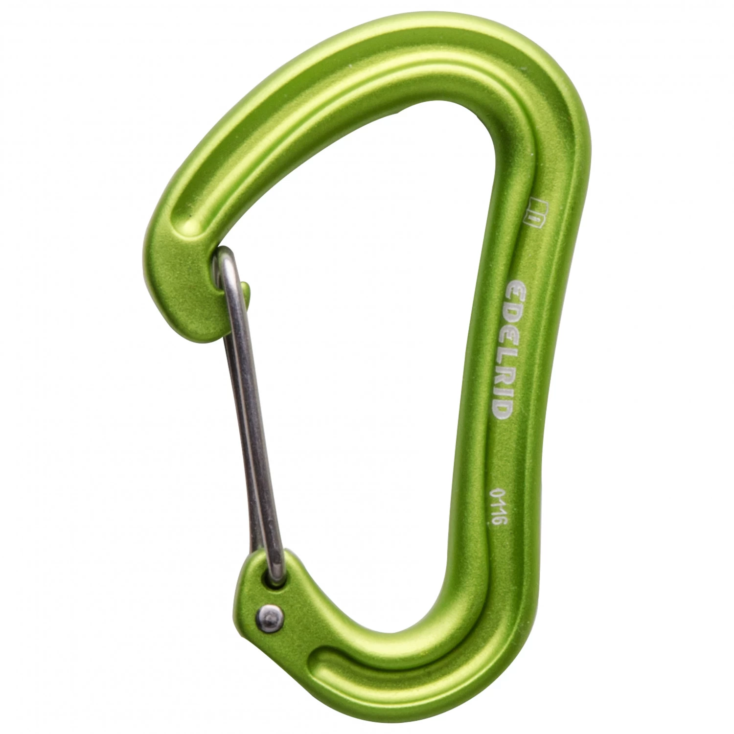 Edelrid Nineteen G II - Niet-beveiligde Karabiner 3 Edelrid Nineteen G II - Niet-beveiligde Karabiner