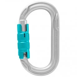 Rotsklimmen Promotiewinkel -Rotsklimmen Promotiewinkel edelrid oval power 2500 triple ii beveiligde karabiner 1