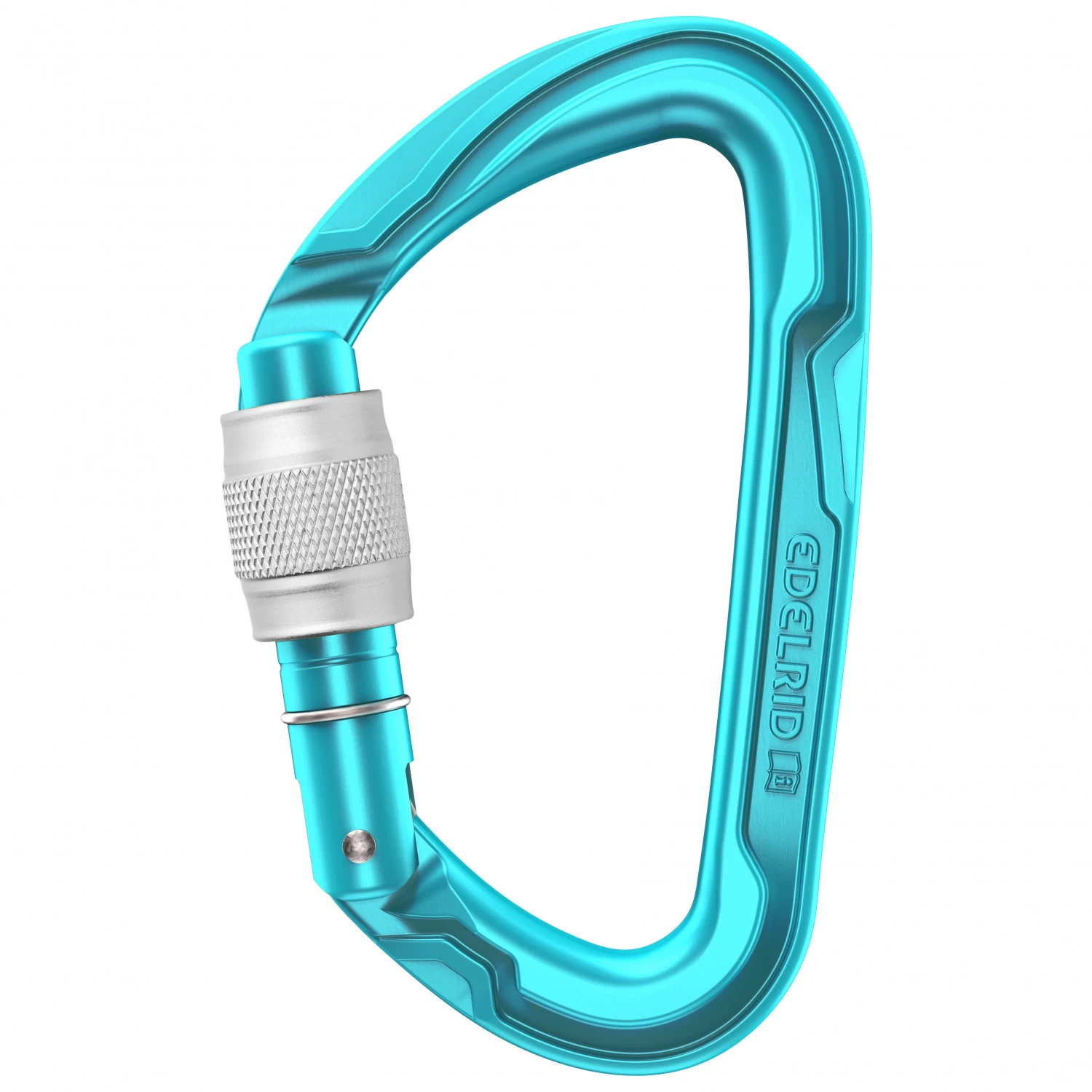 Edelrid Pure Screw III - Schroefkarabiner 4 Edelrid Pure Screw III - Schroefkarabiner - Image 2