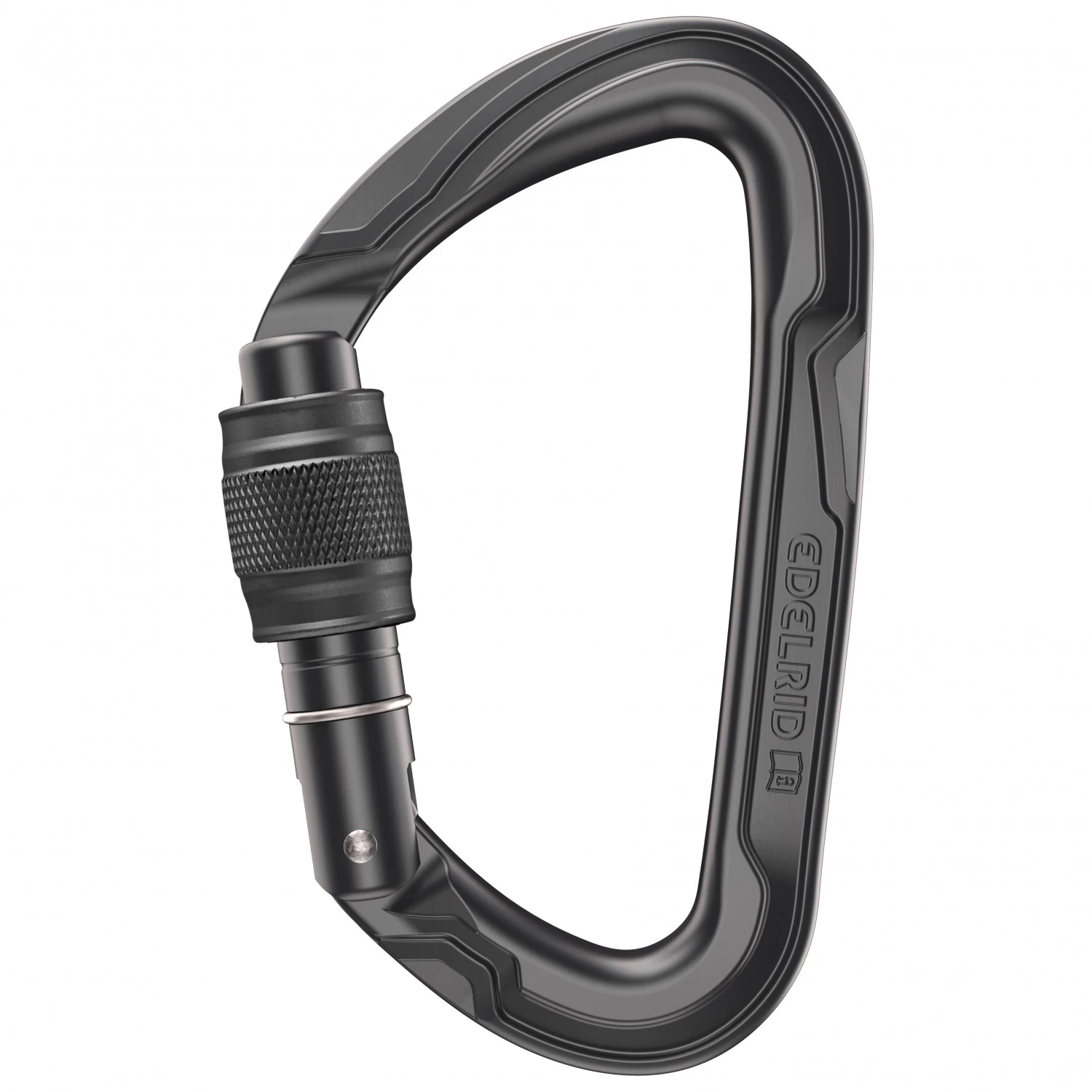 Edelrid Pure Screw III - Schroefkarabiner 5 Edelrid Pure Screw III - Schroefkarabiner - Image 3