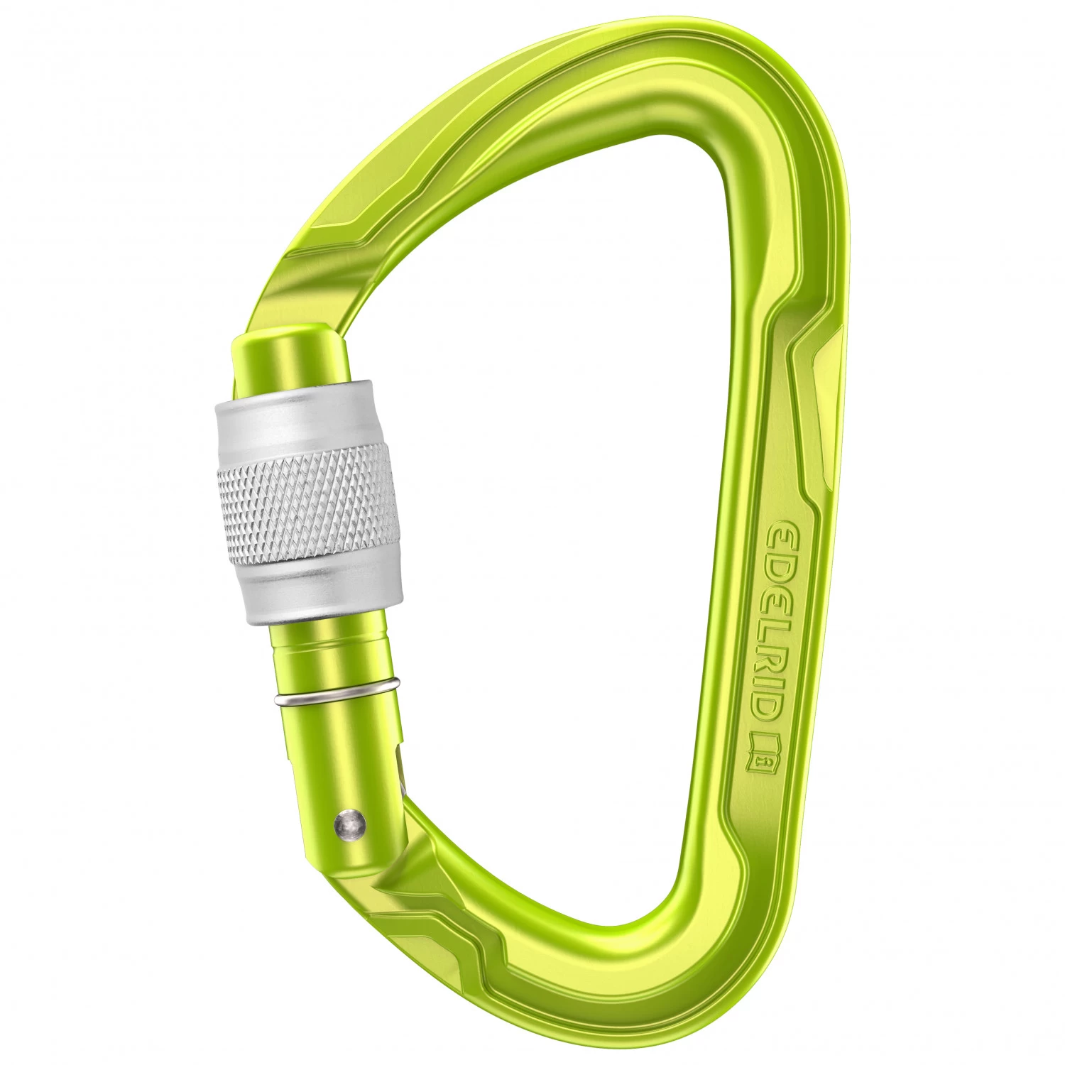 Edelrid Pure Screw III - Schroefkarabiner 6 Edelrid Pure Screw III - Schroefkarabiner - Image 4