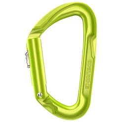 Edelrid Pure Slider III - Beveiligde Karabiner -Rotsklimmen Promotiewinkel edelrid pure slider iii beveiligde karabiner 2