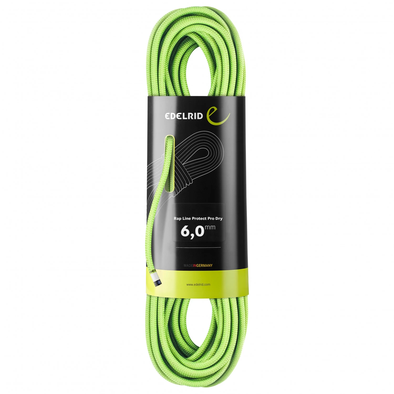 Edelrid Rap Line Protect Pro Dry - Prusiktouw 4 Edelrid Rap Line Protect Pro Dry - Prusiktouw - Image 2