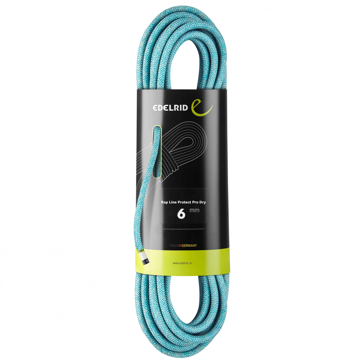 Edelrid Rap Line Protect Pro Dry - Prusiktouw 3 Edelrid Rap Line Protect Pro Dry - Prusiktouw
