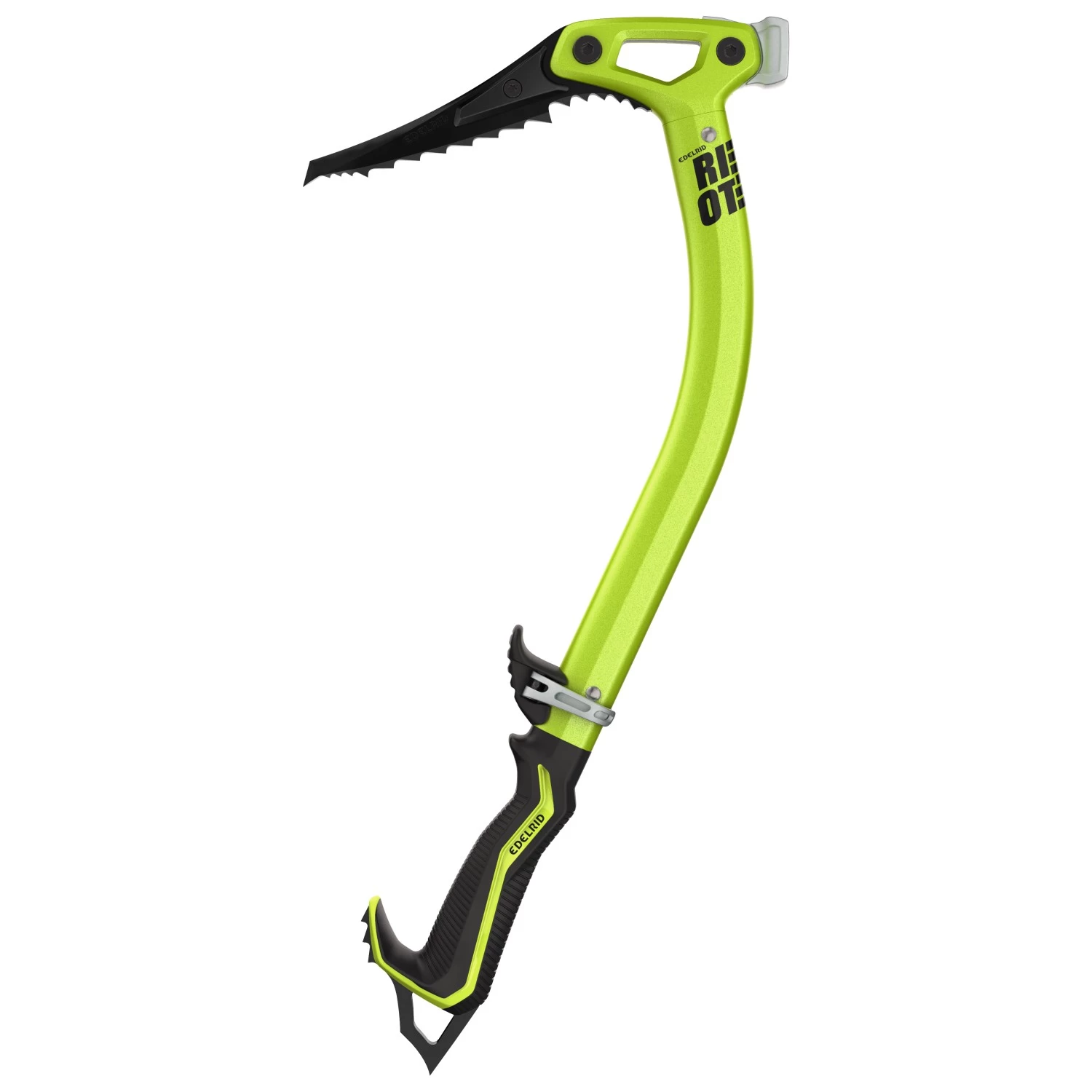 Edelrid Riot Hammer II - IJsklimgereedschap 3 Edelrid Riot Hammer II - IJsklimgereedschap