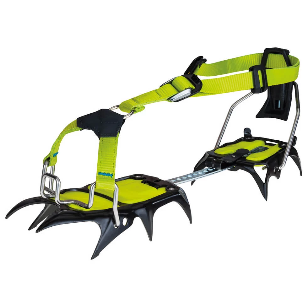 Edelrid Shark - Stijgijzers 3 Edelrid Shark - Stijgijzers