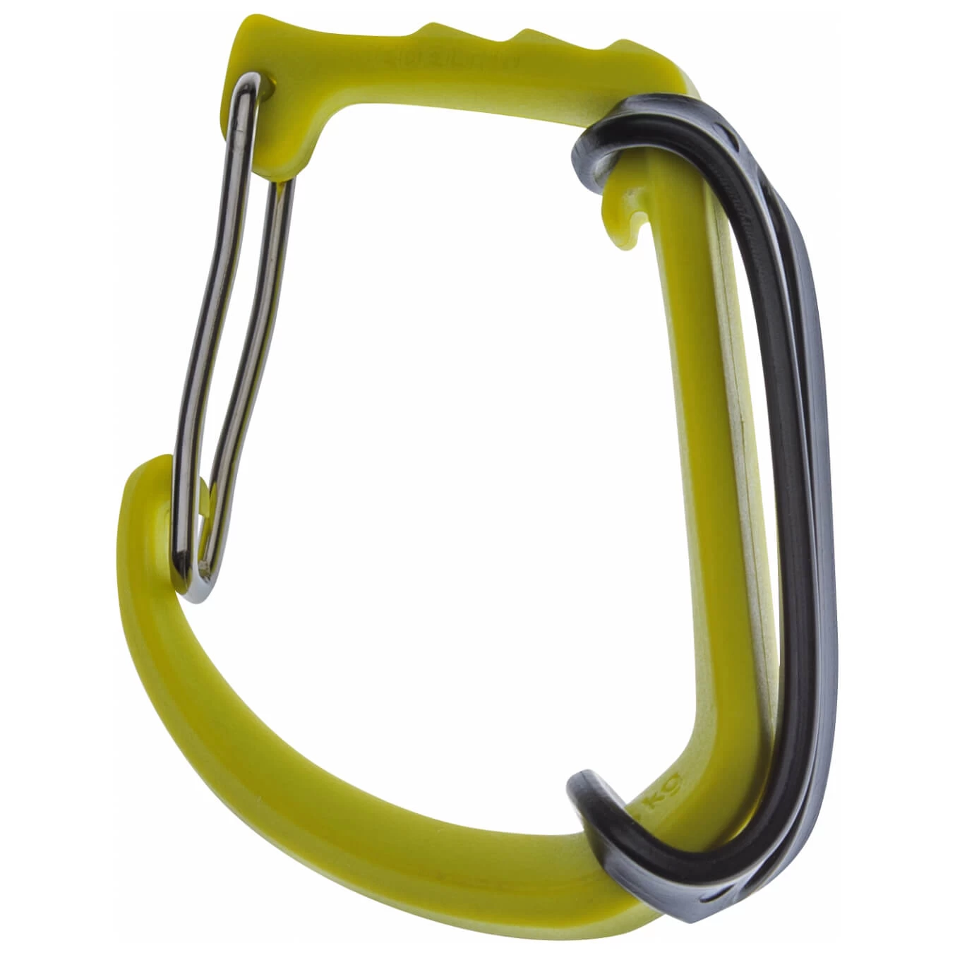 Edelrid SM Clip - IJsschroefkarabiner 3 Edelrid SM Clip - IJsschroefkarabiner