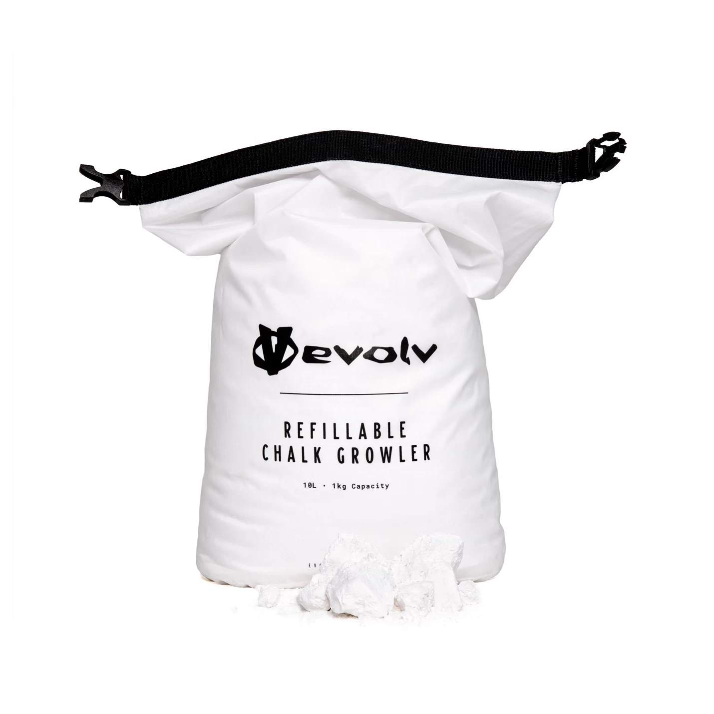 Evolv Chalk Growler - Pofzakje 3 Evolv Chalk Growler - Pofzakje