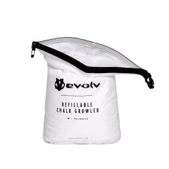 Evolv Chalk Growler - Pofzakje 7 Evolv Chalk Growler - Pofzakje -Rotsklimmen Promotiewinkel evolv chalk growler pofzakje detail 3