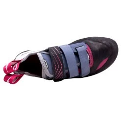 Evolv Shaman LV - Klimschoenen 13 Evolv Shaman LV - Klimschoenen -Rotsklimmen Promotiewinkel evolv shaman lv klimschoenen detail 6