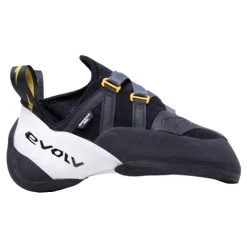 Evolv Shaman Pro - Klimschoenen -Rotsklimmen Promotiewinkel evolv shaman pro klimschoenen