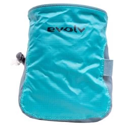 Evolv Superlight Chalk Bag - Pofzakje -Rotsklimmen Promotiewinkel evolv superlight chalk bag pofzakje 3