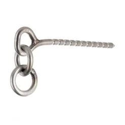 Fixe Tensor 316L + 2 Rings - Plakhaak -Rotsklimmen Promotiewinkel fixe tensor 316l 2 rings plakhaak detail 4