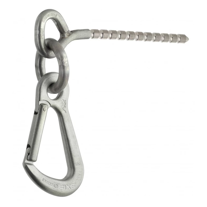 Fixe Tensor 316L + Draco - Zekeringspunt 4 Fixe Tensor 316L + Draco - Zekeringspunt - Image 2