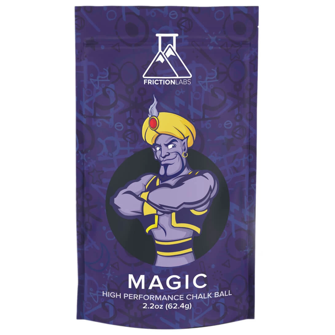 Magic Chalk Ball - Magnesium 4 Magic Chalk Ball - Magnesium - Image 2