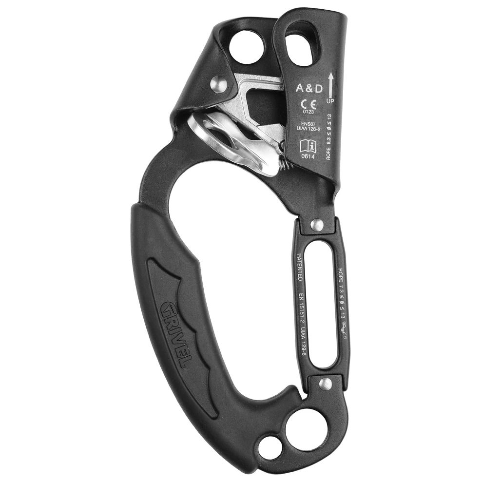 Grivel A&D - Stijgklem 3 Grivel A&D - Stijgklem