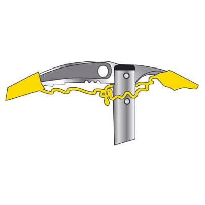 Grivel Axe Guard - IJsbijlbescherming 4 Grivel Axe Guard - IJsbijlbescherming - Image 2