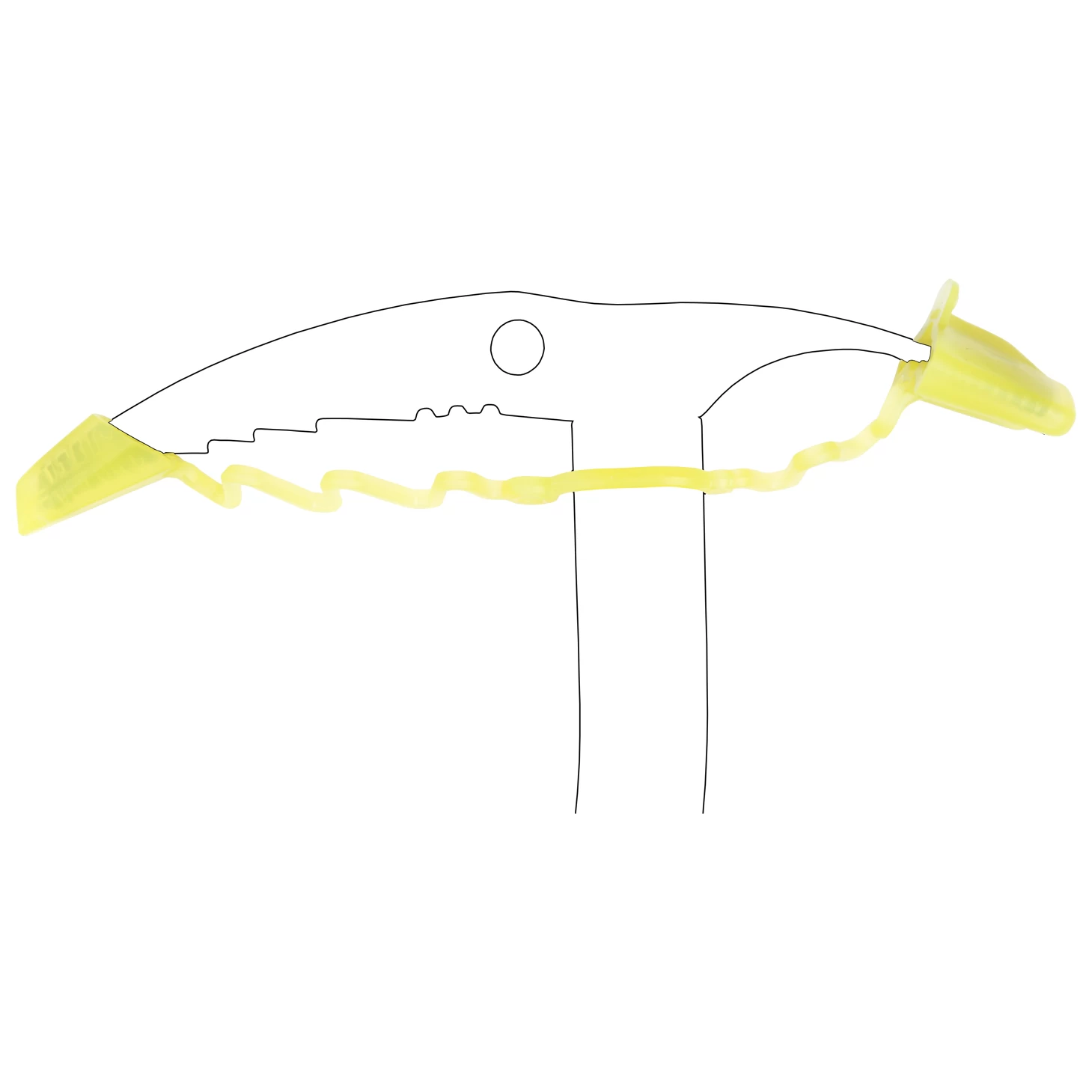 Grivel Axe Guard - IJsbijlbescherming 3 Grivel Axe Guard - IJsbijlbescherming