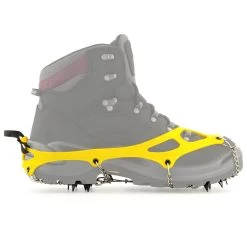 Grivel Explorer Light - Sneeuwspikes -Rotsklimmen Promotiewinkel grivel explorer light sneeuwspikes detail 3