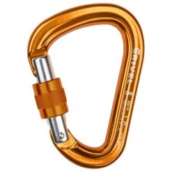 Grivel K5N DELTA Screw Lock - Schroefkarabiner