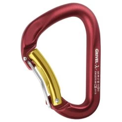 Grivel Lambda Twin Lock - HMS-karabiner