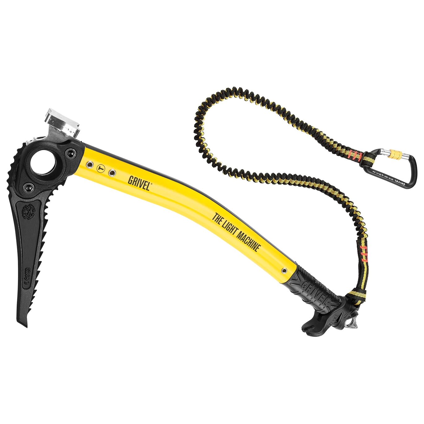 Grivel The Light Machine - IJsklimgereedschap 3 Grivel The Light Machine - IJsklimgereedschap