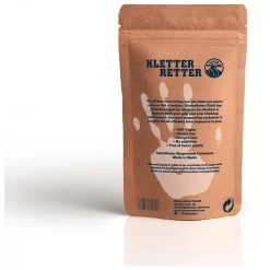 KletterRetter Crunchy Chalk - Magnesium -Rotsklimmen Promotiewinkel kletterretter crunchy chalk magnesium detail 2