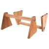 KletterRetter Holz Parallettes - Trainingstoestel -Rotsklimmen Promotiewinkel kletterretter holz parallettes trainingstoestel