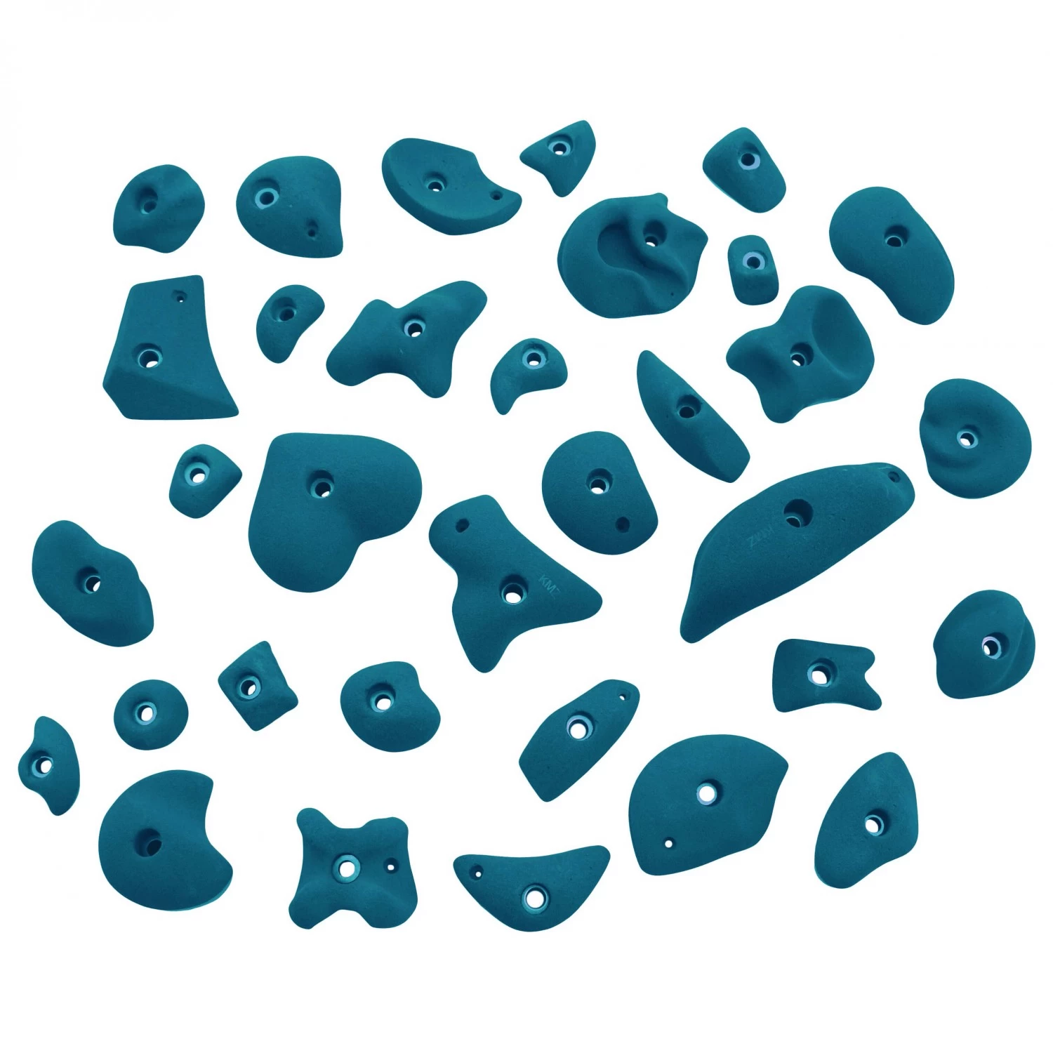 Set 5 - Klimgrepenset S-mega 33 St. 6 Set 5 - Klimgrepenset S-mega 33 St. - Image 4