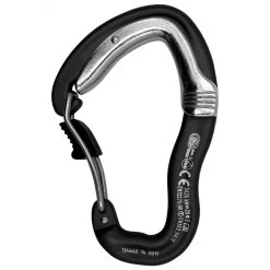 KONG Ergo Wire Double Gate - Beveiligde Karabiner