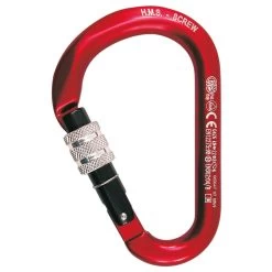 KONG HMS Classic Screw Sleeve - HMS-karabiner