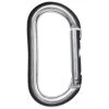 KONG Oval Alu - Niet-beveiligde Karabiner -Rotsklimmen Promotiewinkel kong oval alu niet beveiligde karabiner